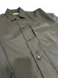 画像3: ANEI / IMI CHORE JKT S.W(BLACK) (3)