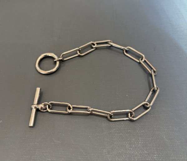画像1: Char /original chain bracelet　No.5 (1)