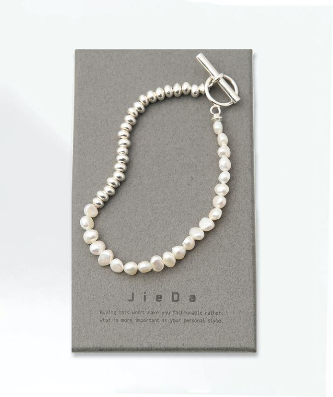 JieDa / PEARL SWITCHING BRACELET - Proof Of Power