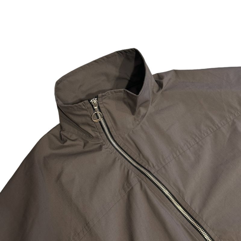 ANEI / S.W. TRACK TOP (CHARCOAL) - Proof Of Power